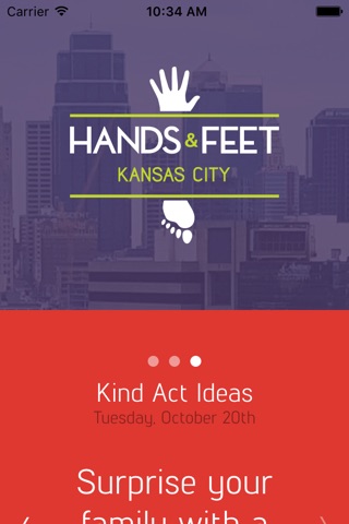Hands & Feet - Kansas City screenshot 3