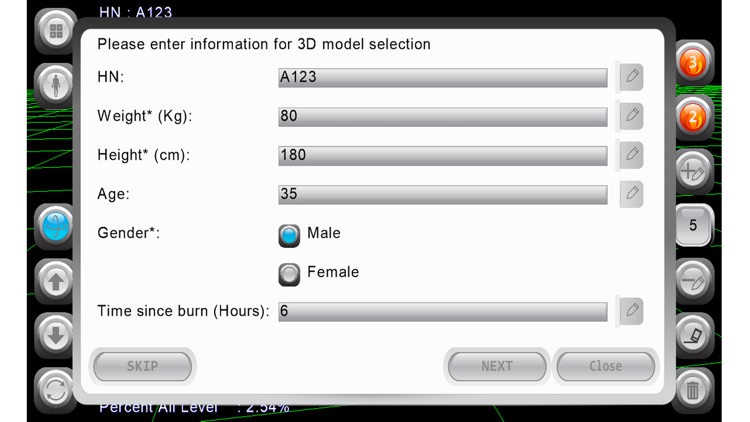 3D Burn Resuscitation screenshot-4