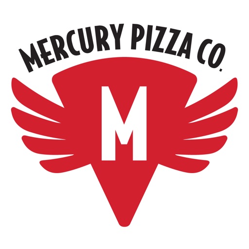 Mercury Pizza Co Icon