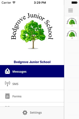 Bedgrove Junior School (HP21 9DN) screenshot 2
