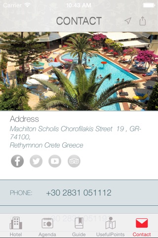 Ibiscos Garden Hotel screenshot 3