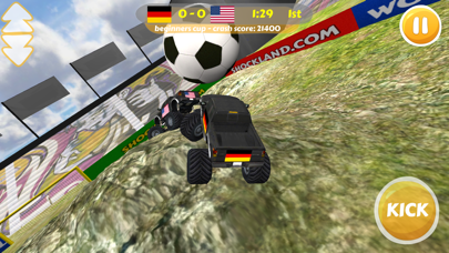 World Hummer Football 2010 Screenshot 5