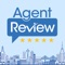What can the Agent Review Members App do for Agents
