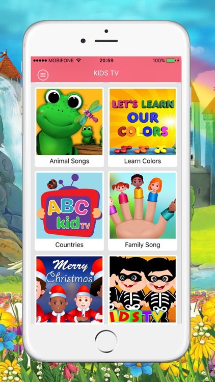 Music Kids: Music & ABC Videos for YouTube Kids screenshot-4