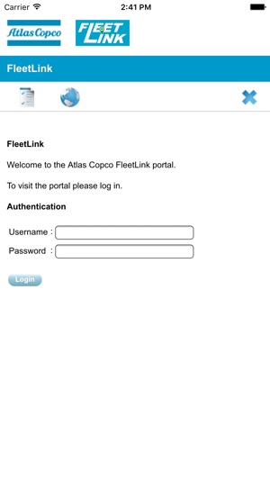 Atlas Copco FleetLink(圖4)-速報App