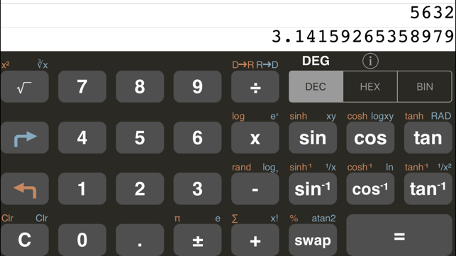 Coder Calc(圖2)-速報App