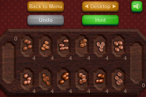 Mancala. screenshot 3