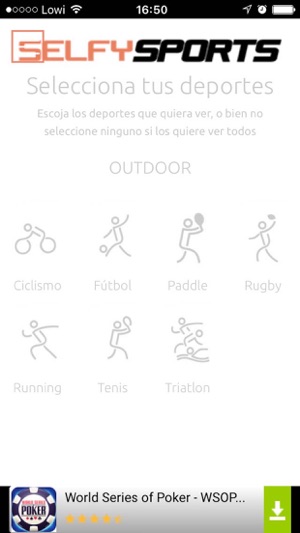 Selfysports(圖2)-速報App