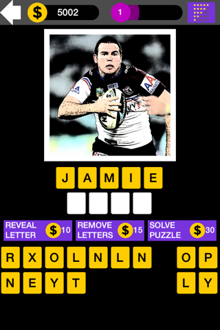 Australian NRL Rugby League Quiz Maestro screenshot 2