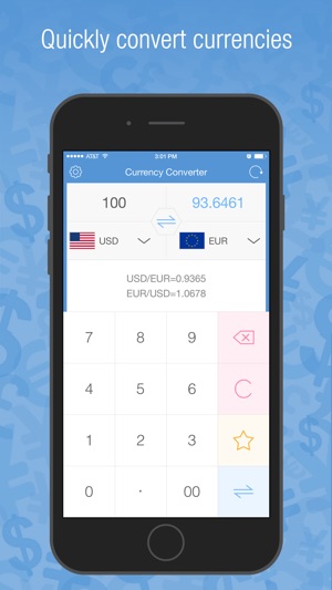 Currency Converter Pro- Best Currencies Conversion(圖1)-速報App