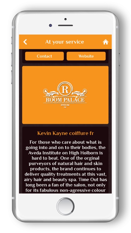 Royal Palace & Spa Resort screenshot-3