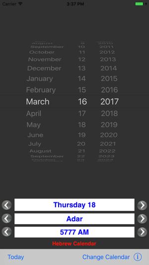 Date Converter - Instant calendars conve