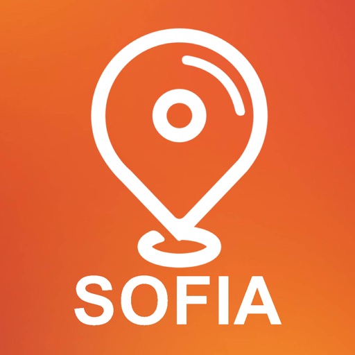 Sofia, Bulgaria - Offline Car GPS icon