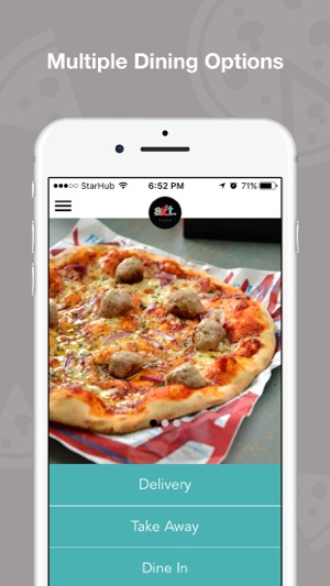 Alt. Pizza(圖2)-速報App