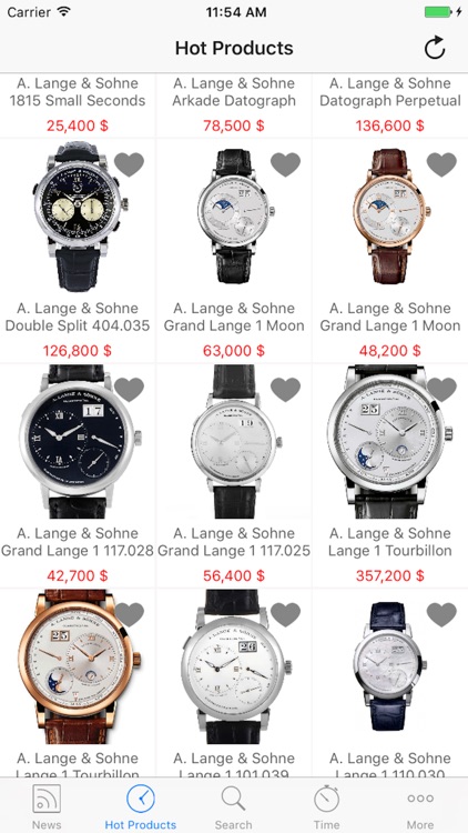 Watch Club - Club for Luxury Watches