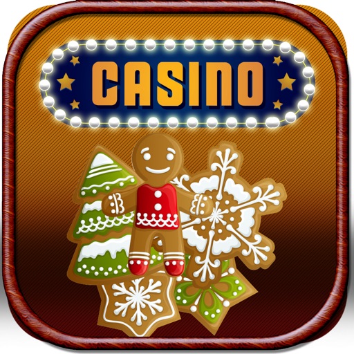 Snowflakes Big Slots Machine iOS App