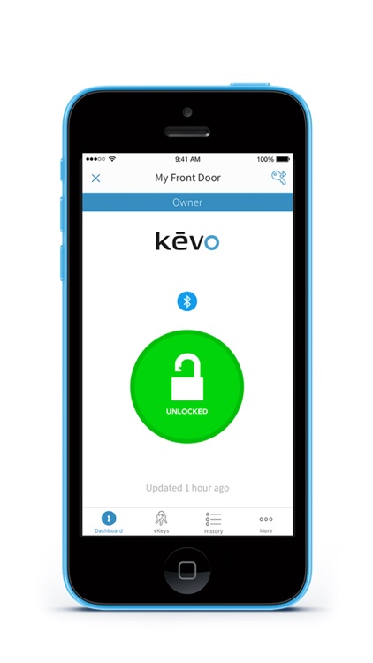 Kevo – Your Phone Is Now Your Key screenshot-3