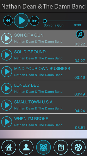 Nathan Dean & The Damn Band(圖2)-速報App