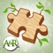 Educational Wooden Puzzle Collection