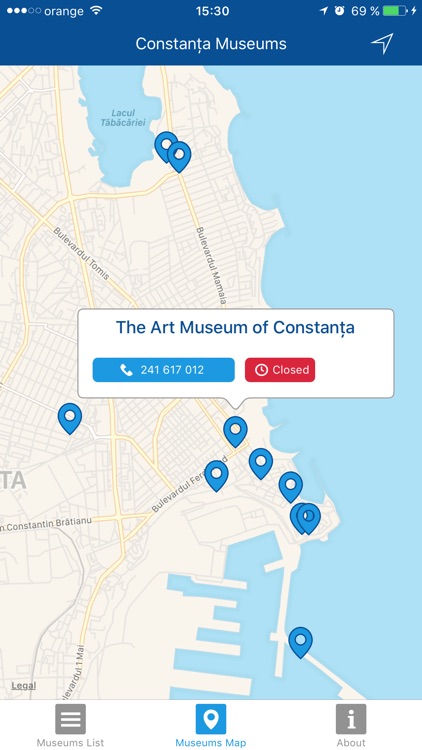 Constanța Museums screenshot-3