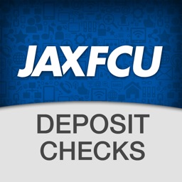 JAXFCU Mobile Check Deposit