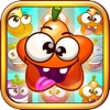 Crazy Cute Pop Fruit Link Mania - Connect &amp; Splash