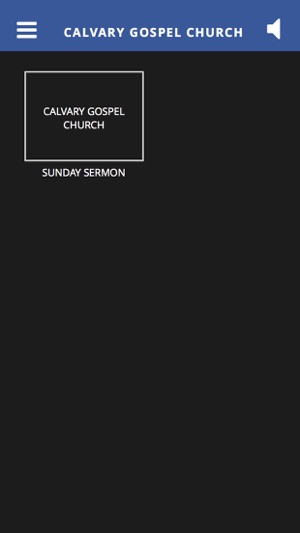 Calvary Gospel Church(圖3)-速報App