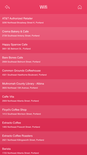 Portland Wifi Hotspots(圖5)-速報App