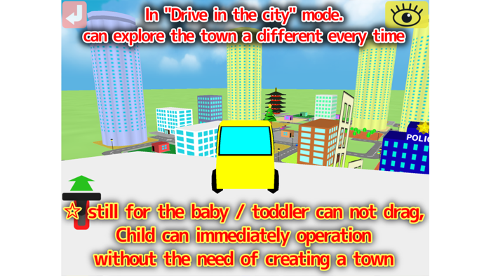 Lets make the city - edu app
