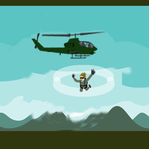 1 Helicopter to Rescue Parachute : Fun for Kids icon