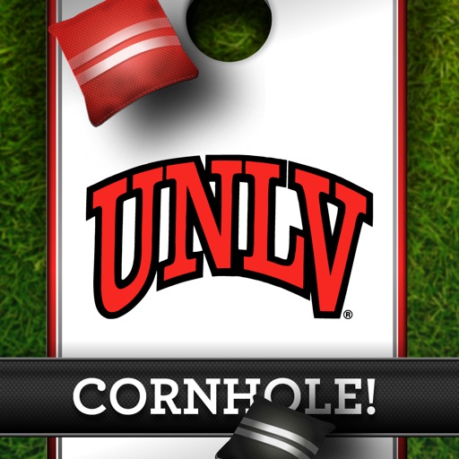 University of Nevada, Las Vegas Rebels Cornhole