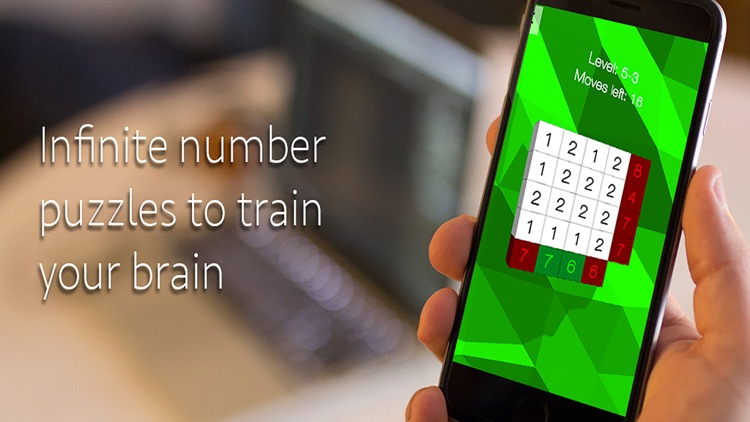 IQme - Brain Training Number Puzzles For Adults