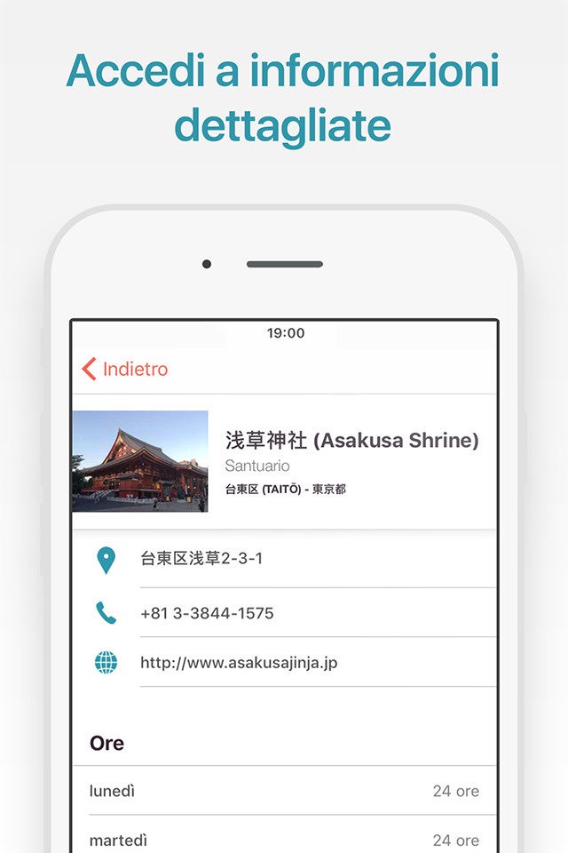 Tokyo Travel Guide and Map screenshot 2