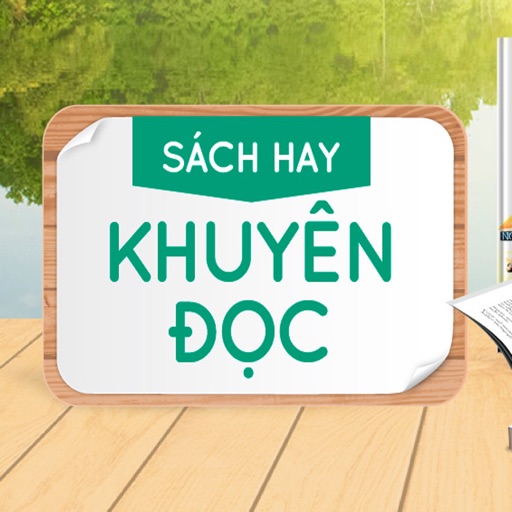 Sách hay khuyên đọc - Sách offline icon