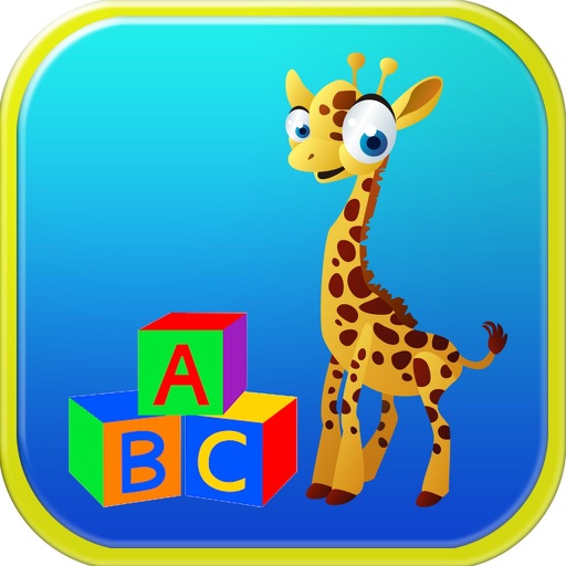 Vocabulary Learning ABC Alphabet Animals iOS App