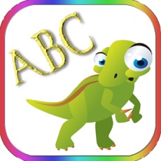 Activities of ABC Dinosaur Learn Practice Toddlers Preschools