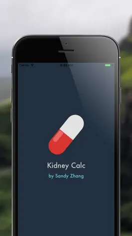 Game screenshot Kidney Calc mod apk