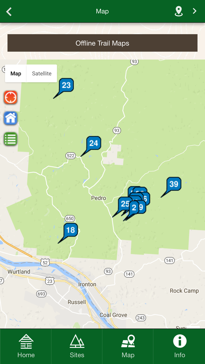 Wayne National Forest