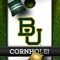 Whether you’re firing up the BBQ or tailgating, Baylor Bears Cornhole is the best way to show your Baylor pride