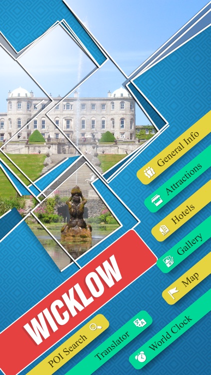 Wicklow Travel Guide