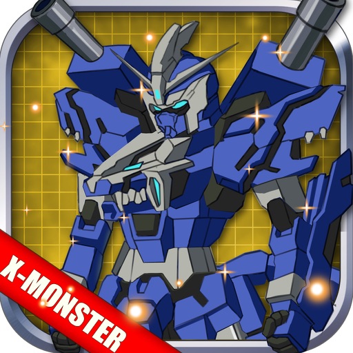 Slash Lion: Robot Monster Building and Fighting Icon