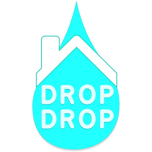 Drop Drop Icon