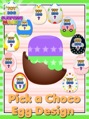 Toy Egg Surprise Maker screenshot 3