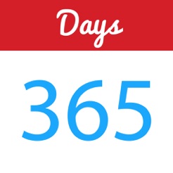 ‎Countdown app - Count down Days To Special Events