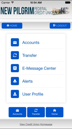 New Pilgrim Federal Credit Union(圖3)-速報App
