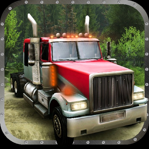 Hill Climb Truck Driving Simulator 3D iOS App