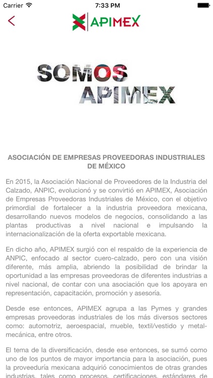 APIMEX