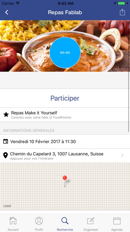 LETS eat Smart - Foodsurfing screenshot-3