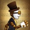 Help Steamy, the steampunk conductor, play along to your favorite symphonies from great classical composers like Mozart and Beethoven