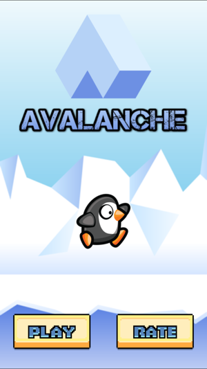 Avalanche Fall